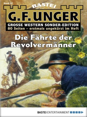 cover image of G. F. Unger Sonder-Edition--Folge 047